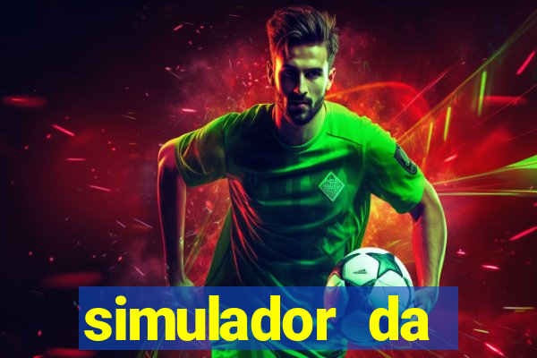 simulador da loteria federal